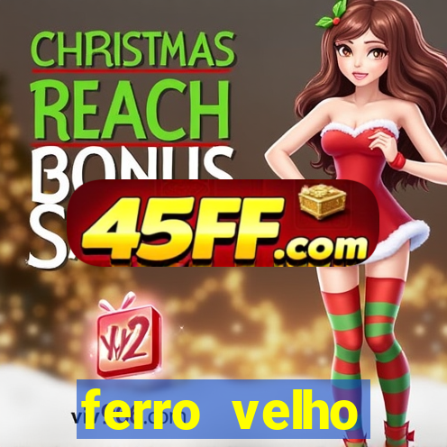 ferro velho cruzeiro sp
